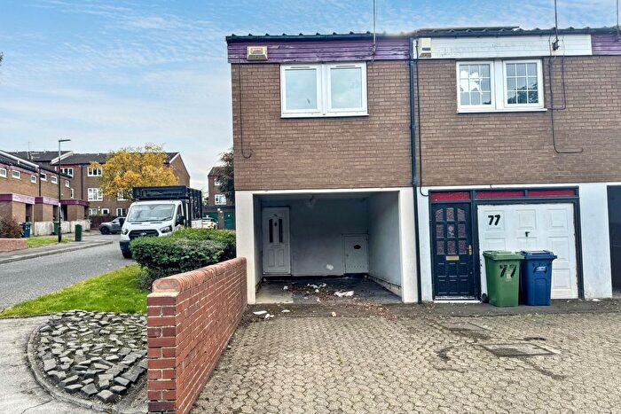 2 Bedroom End Of Terrace House For Sale In Elliott Drive, Felling, Gateshead, NE10