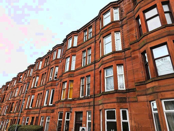 1 Bedroom Flat To Rent In Crathie Drive, Partick, Glasgow, G11
