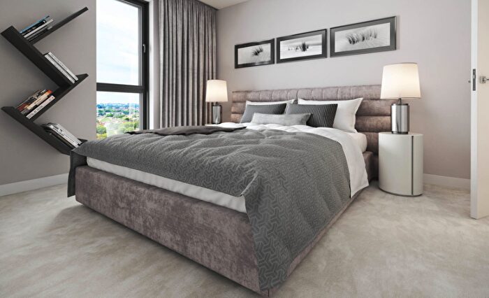 2 Bedroom Flat For Sale In Ellesmere Street, Manchester, M15