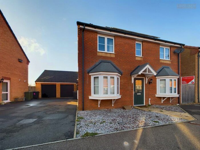 4 Bedroom Detached House To Rent In Vestry Close, Thorney, Peterborough, PE6