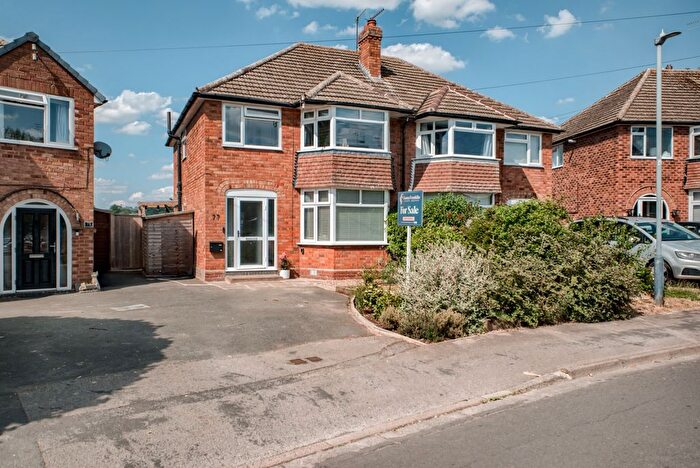 3 Bedroom Semi-Detached House For Sale In Oakleigh Road, Stratford-Upon-Avon, Warwickshire, CV37