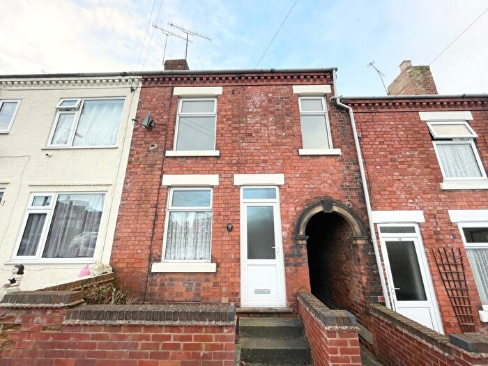 3 Bedroom Terraced House To Rent In Nelson Street, Heanor, Derby, DE75