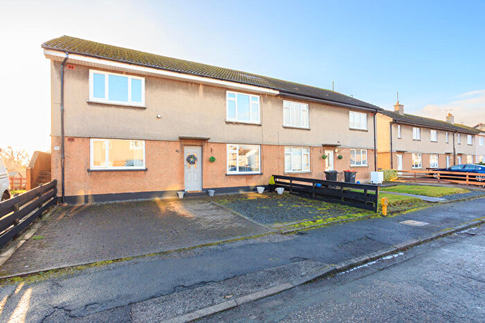 2 Bedroom Flat For Sale In Broomlands Drive, Dumfries, DG2