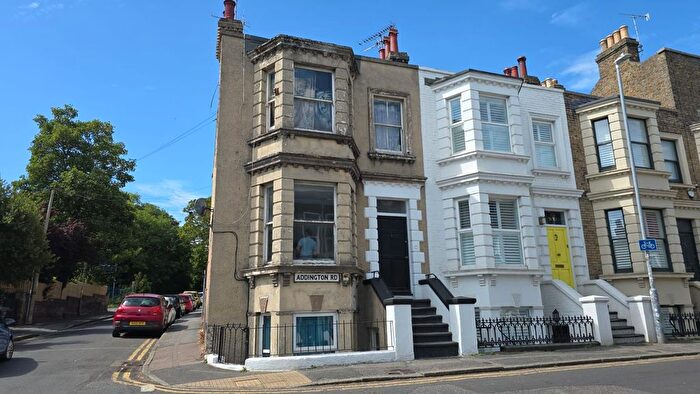 1 Bedroom Flat To Rent In Addington Road, Margate, CT9