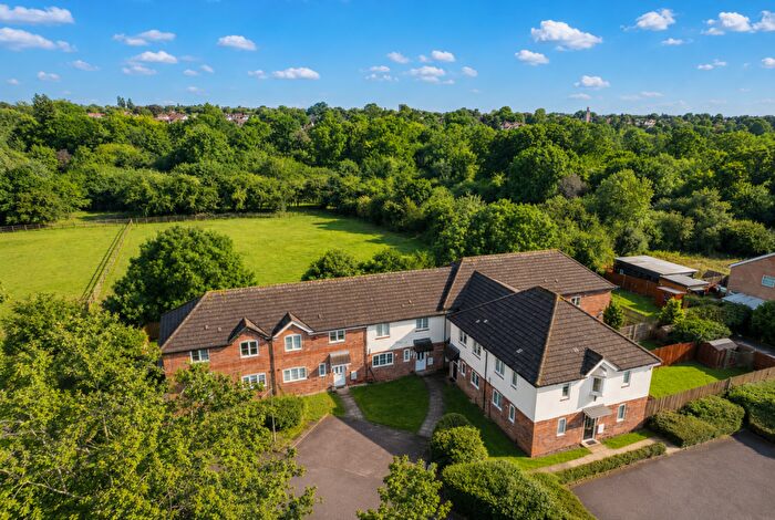 2 Bedroom Terraced House For Sale In Priory Gardens, Hall Green, B28