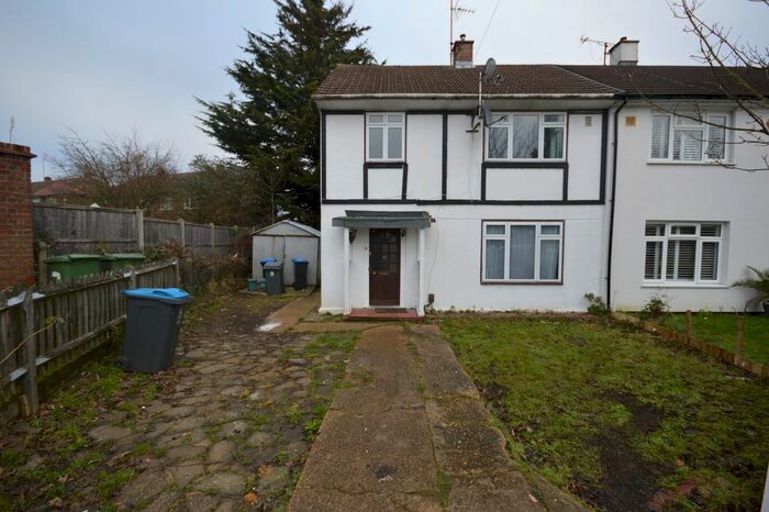 3 Bedroom Semi-Detached House To Rent In Emerson Gardens, Harrow HA3