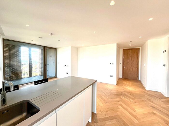 1 Bedroom Serviced Flat To Rent In Baddiel House, Oberman Road, Dollis Hill, NW10
