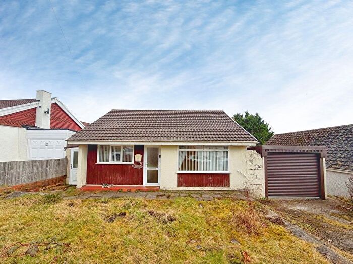 2 Bedroom Detached Bungalow For Sale In Stonebridge Road, Rassau, Ebbw Vale, NP23