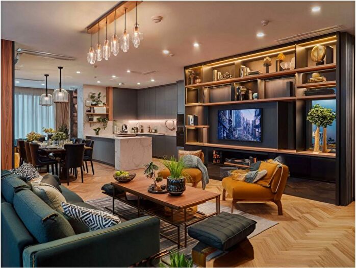 3 Bedroom Flat To Rent In Saffron Wharf, London Dock, E1W