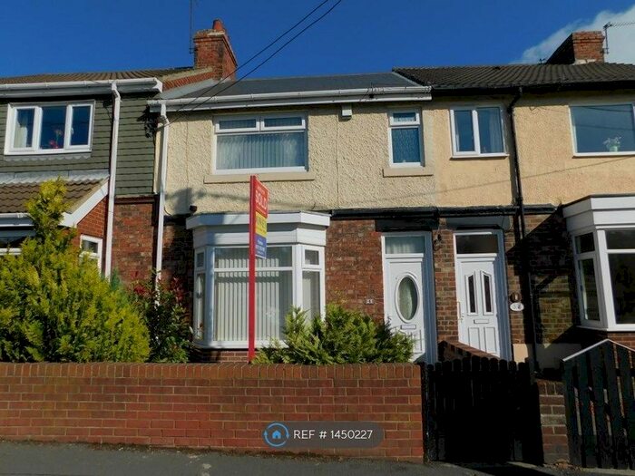 3 Bedroom Terraced House To Rent In Granby Terrace, Wingate, TS28