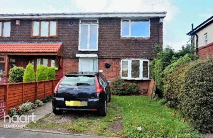 3 Bedroom Semi Detached House To Rent In Birchfield Ln, Oldbury, B69