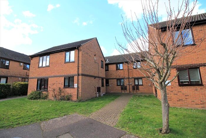 1 Bedroom Apartment To Rent In Cardington Court, NR13