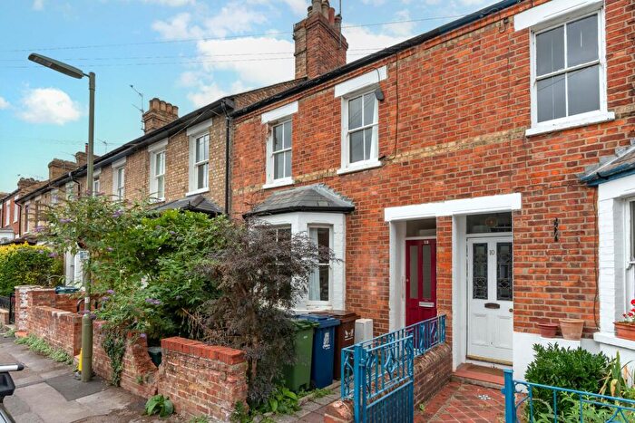 3 Bedroom Terraced House For Sale In Buckingham Street, Oxford, OX1
