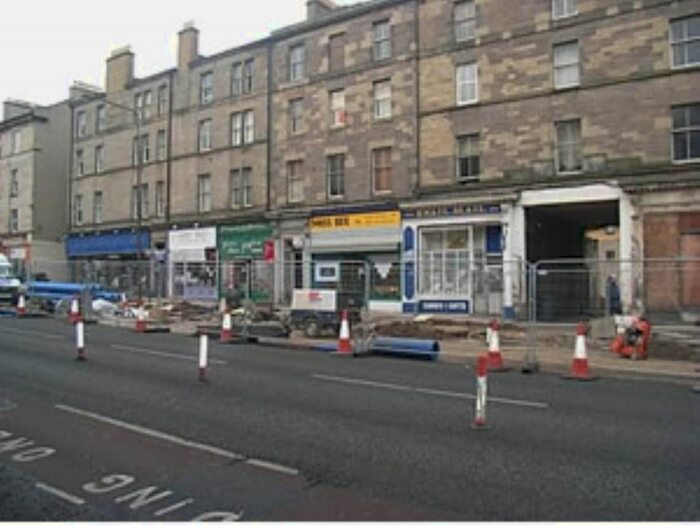 1 Bedroom Flat To Rent In Leith Walk, Edinburgh, Midlothian, EH6