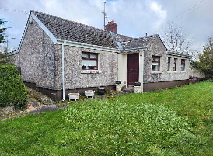 2 Bedroom Bungalows For Sale In Crabtree Hill, Bessbrook, BT35