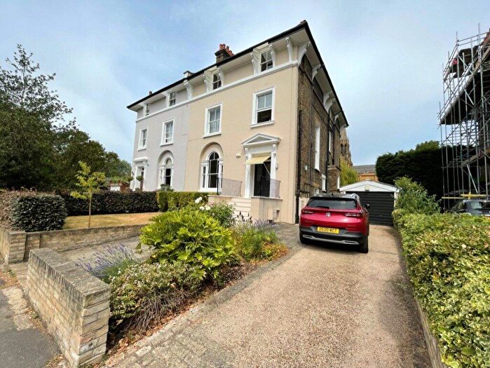 1 Bedroom Apartment To Rent In Church Terrace, London, SE13