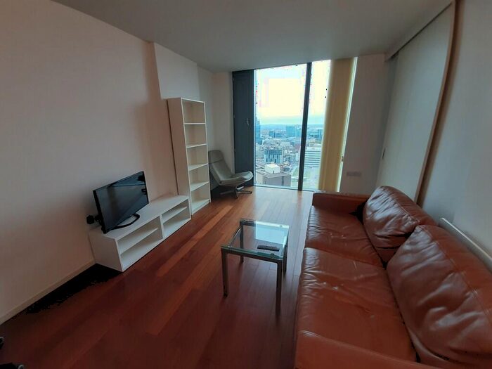 1 Bedroom Flat To Rent In Holloway Circus, Birmingham, B1