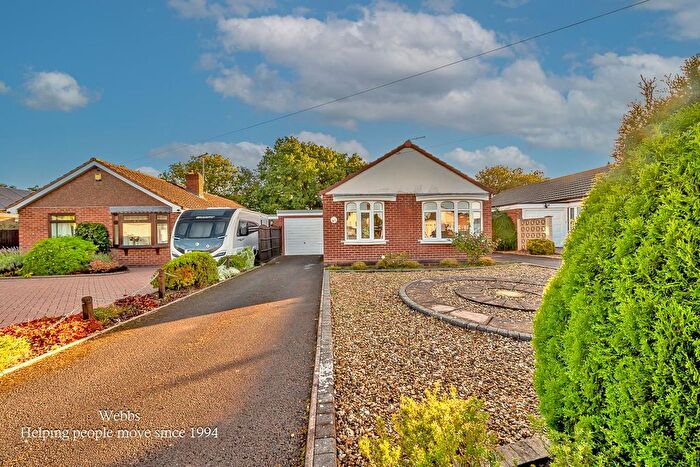 3 Bedroom Detached Bungalow For Sale In Brindley Bank Road, Rugeley, WS15