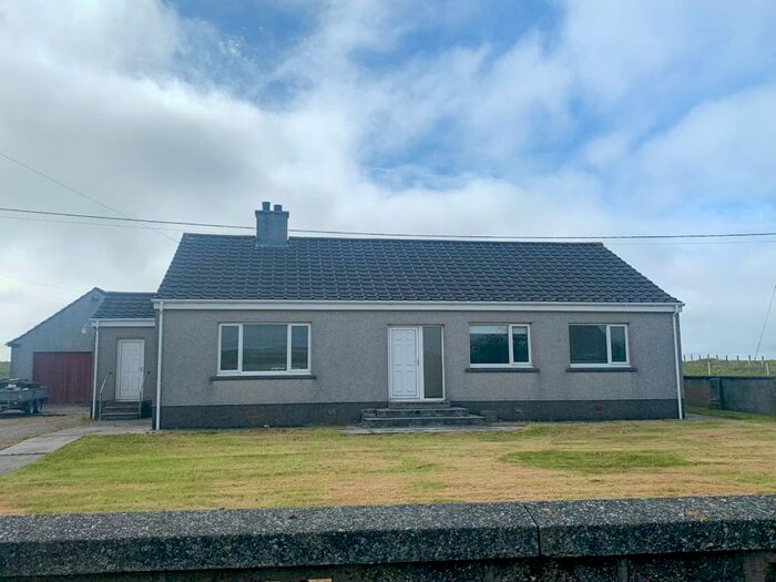 4 Bedroom Bungalow For Sale In Upper Shader, Isle Of Lewis, HS2