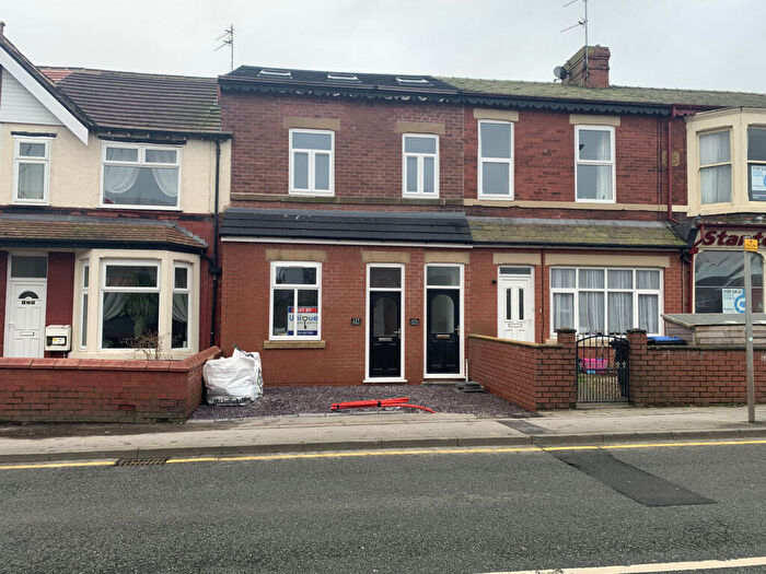 2 Bedroom Flat To Rent In Poulton Road, Fleetwood, FY7