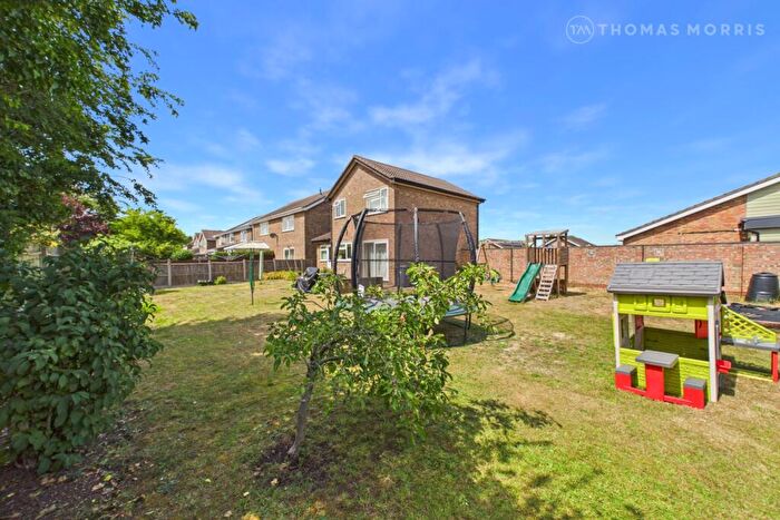 3 Bedroom Detached House For Sale In Russett Avenue, Needingworth, St. Ives, Cambridgeshire, PE27