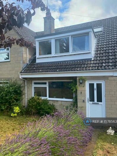 3 Bedroom Terraced House To Rent In Churchill Way, Painswick, Stroud, GL6