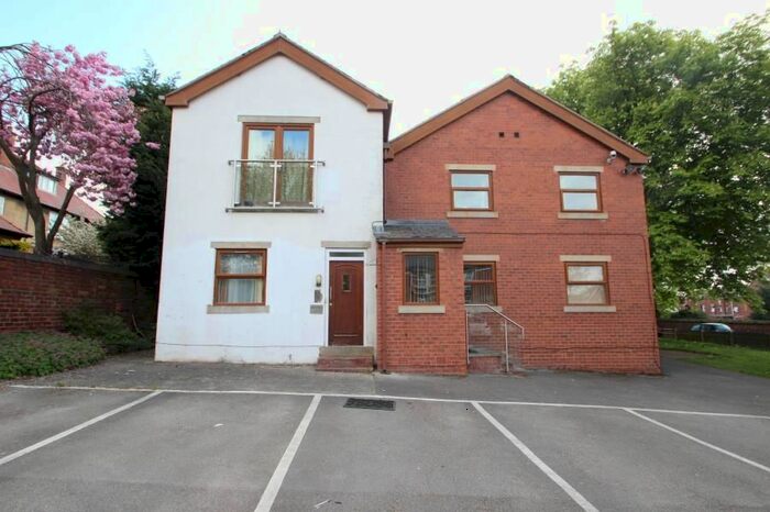 2 Bedroom Flat To Rent In Harrogate Road, Moortown, Leeds, LS17