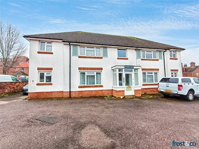 1 Bedroom Apartment For Sale In St Marys Road, Poole, Dorset, BH15