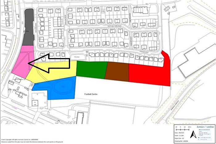 Land For Sale In Plot, Land At Stepford Road, Glasgow, G33