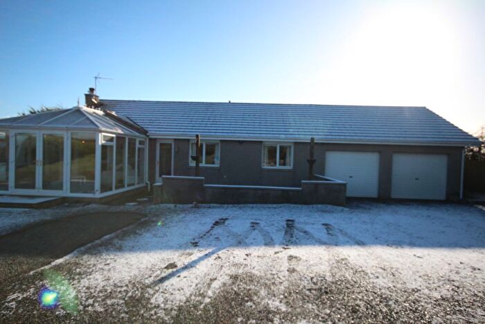 2 Bedroom Detached Bungalow For Sale In Auchiries, Cruden Bay, AB42