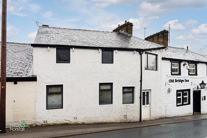 2 Bedroom Cottage For Sale In Gisburn Road, Barrowford, BB9