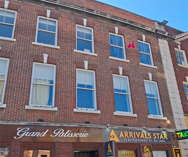1 Bedroom Flat To Rent In Yorkshire House, Buttermarket Street, Warrington Town Centre., WA1
