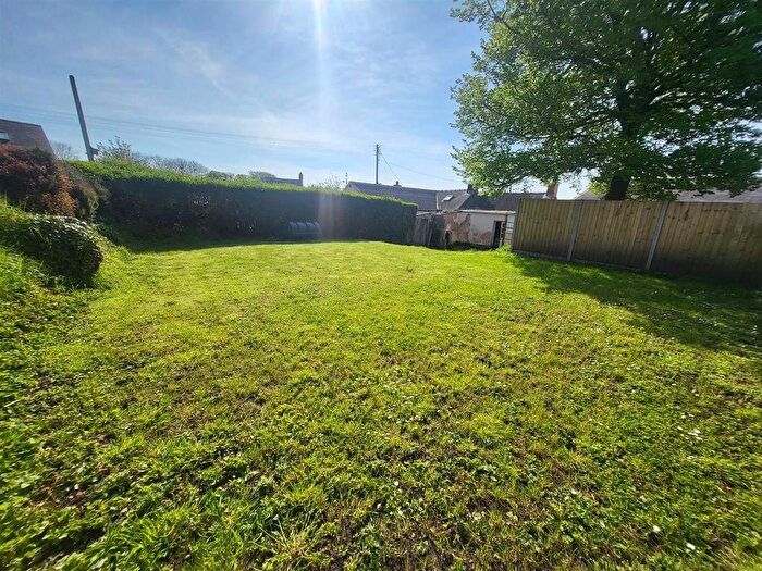 Property For Sale In Herbrandston, Milford Haven, SA73