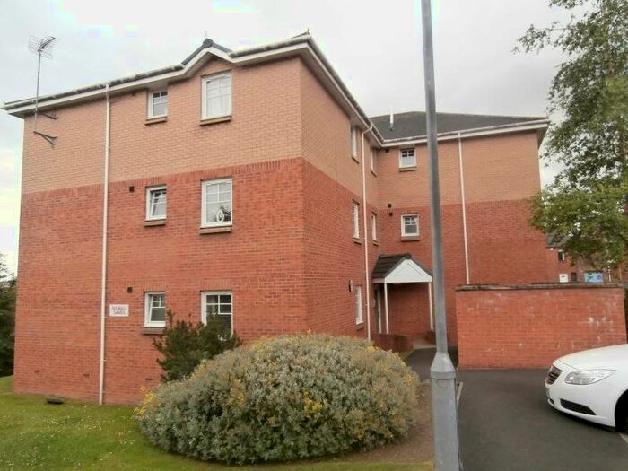 2 Bedroom Flat To Rent In Robertson Court, Chester Le Street, Durham, DH3