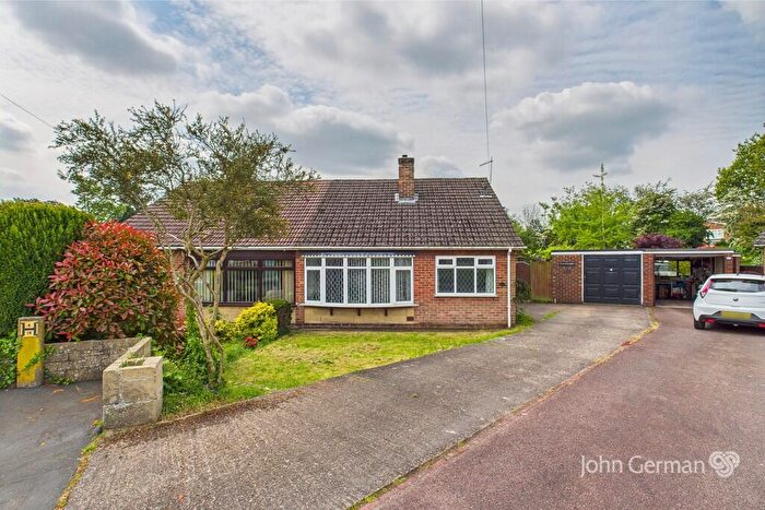4 Bedroom Bungalow For Sale In Westmead Road, Barton Under Needwood, DE13