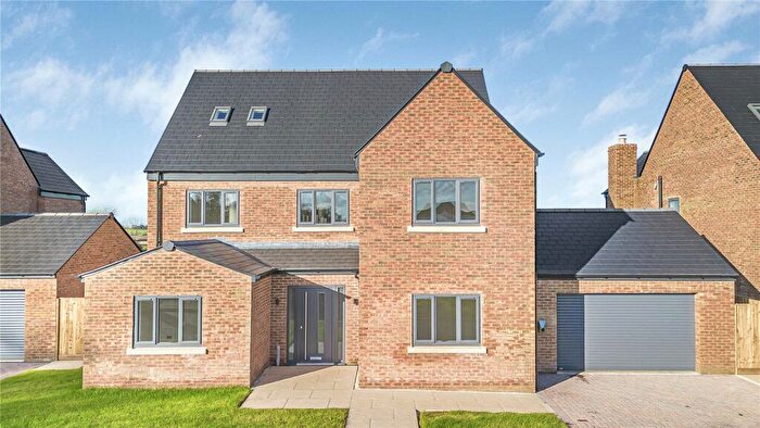 5 Bedroom Detached House For Sale In Crimperland Close, Minsterworth, Gloucester, Gloucestershire, GL2