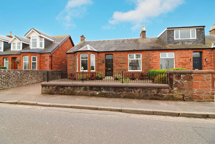 2 Bedroom Bungalow For Sale In St Quivox Road, Prestwick, KA9