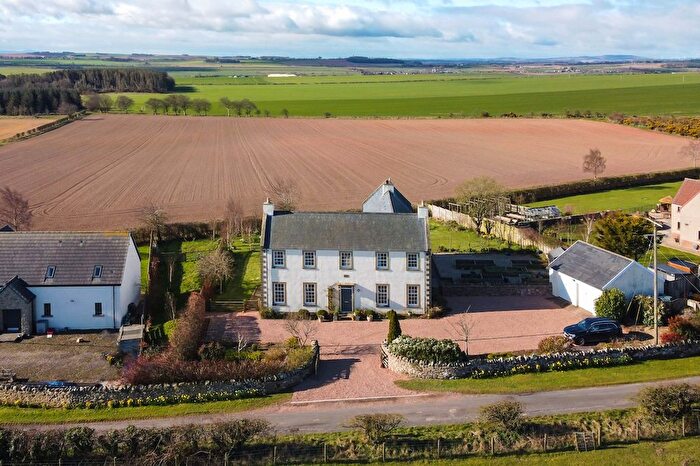 4 Bedroom Detached House For Sale In Northwood House, Whitfield, Eyemouth, TD14