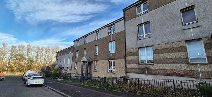 2 Bedroom Flat To Rent In Batson Street, Glasgow, G42
