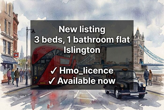 3 Bedroom Flat To Rent In Highwood Road, London, N19