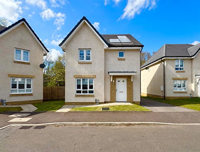 3 Bedroom Detached House For Sale In Gartcraig Street, Coatbridge, ML5