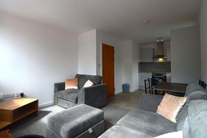 1 Bedroom Flat To Rent In Flat, Lombard House, Lombard Street, Newark, NG24