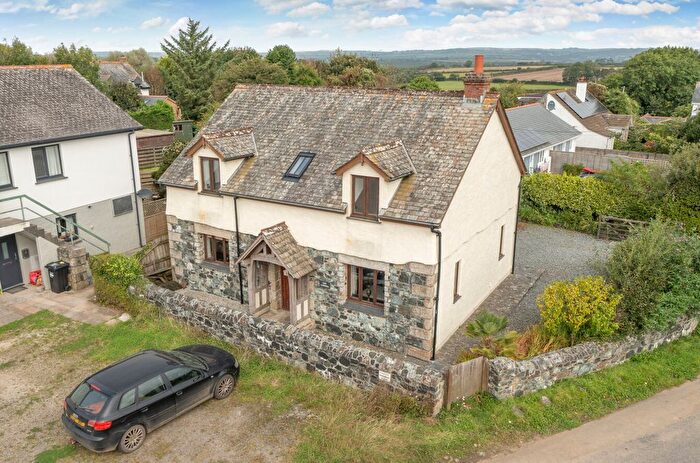 4 Bedroom Detached House For Sale In St. Martin, Helston, Cornwall, TR12