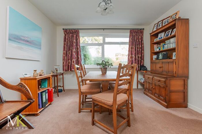 3 Bedroom Chalet For Sale In Woodbury Avenue, Bournemouth, BH8