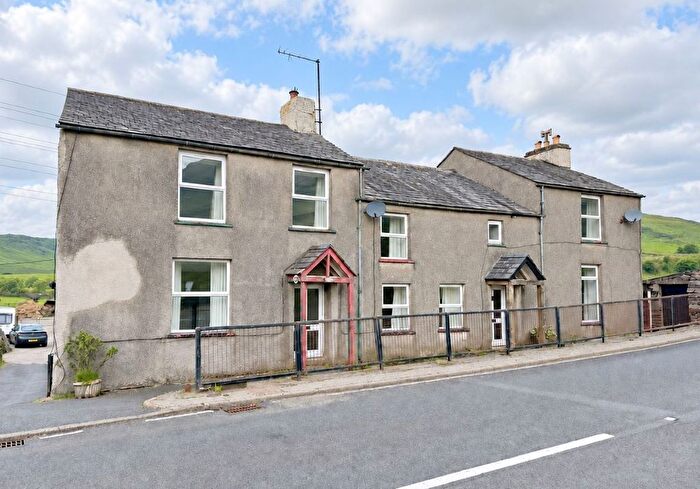 4 Bedroom Semi Detached House For Sale In Lakeside Lilly, High Borrow Bridge, Selside, Kendal, Cumbria, LA8