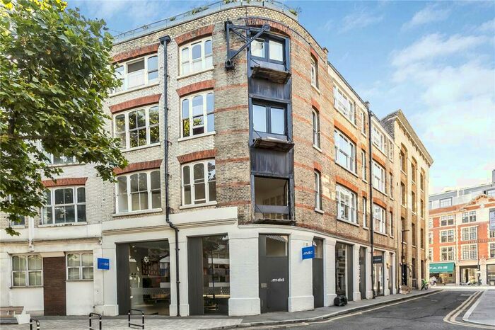 1 Bedroom Apartment To Rent In Crescent Row, London, EC1Y