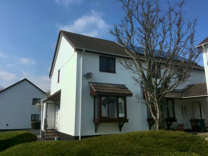 2 Bedroom Semi-Detached House To Rent In Yeolland Park, Ivybridge, Devon, PL21