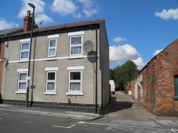 2 Bedroom Terraced House To Rent In Drewry Lane, Derby, DE22