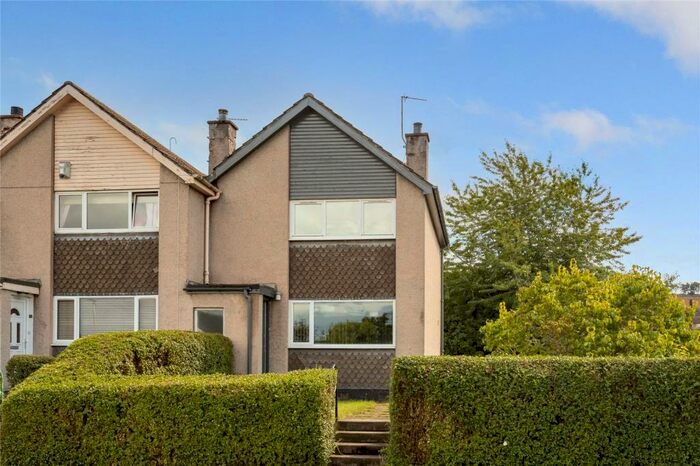 2 Bedroom End Of Terrace House To Rent In Laurel Bank, Forfar, DD8