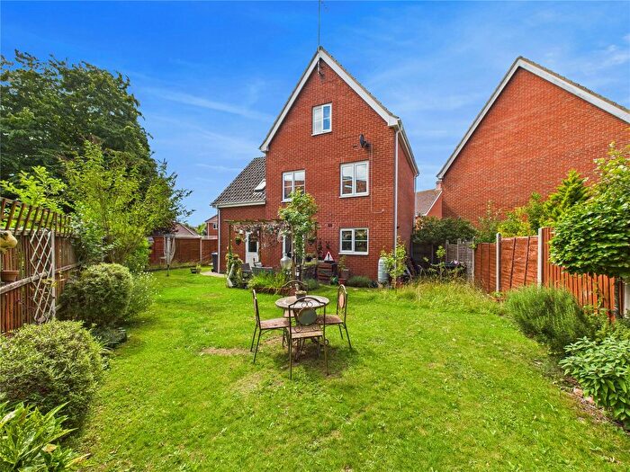 4 Bedroom Detached House For Sale In Mayhew Road, Rendlesham, Woodbridge, IP12